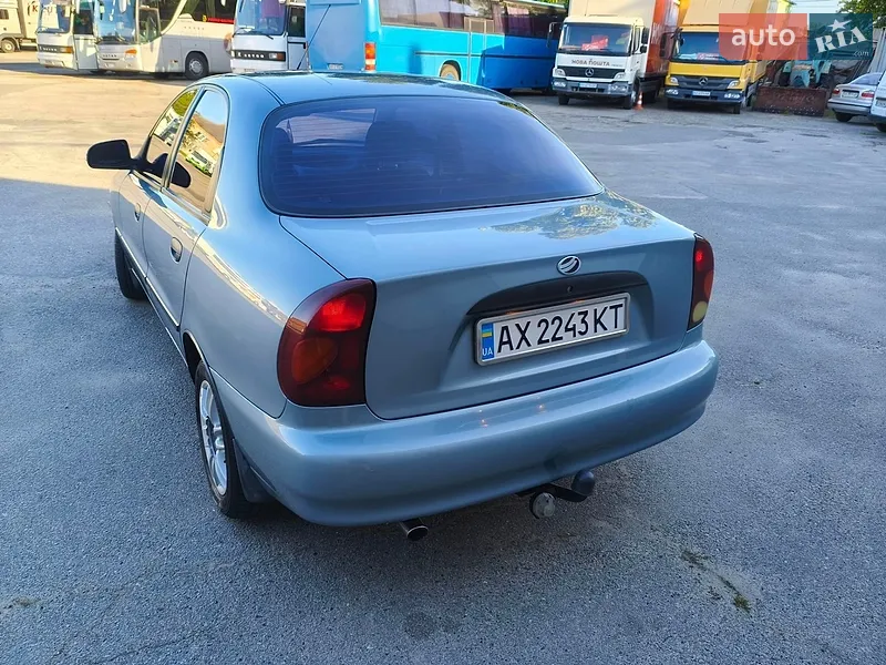 ЗАЗ Sens 2015 VIN Y6DTF698KG0338551 фото оголошення 7 з 41