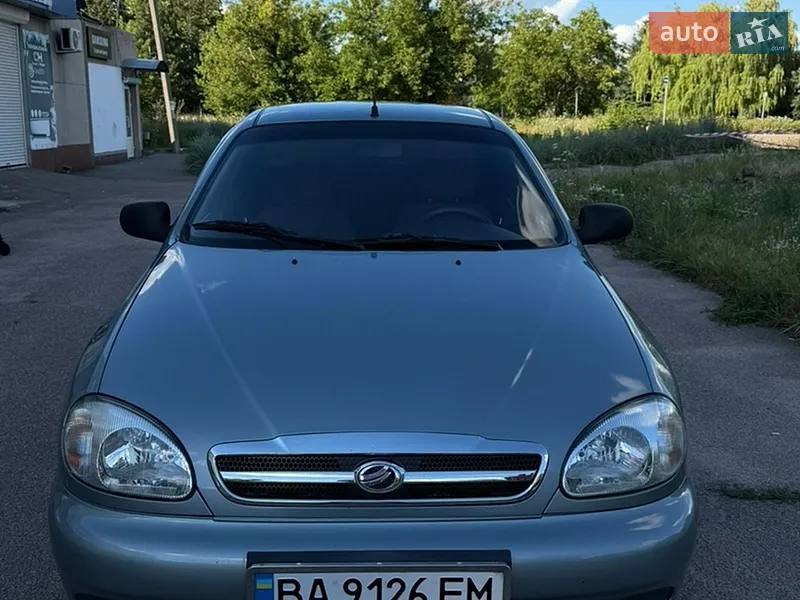 ЗАЗ Sens
