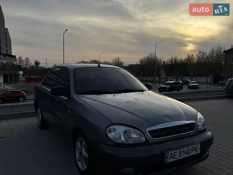 ЗАЗ Sens