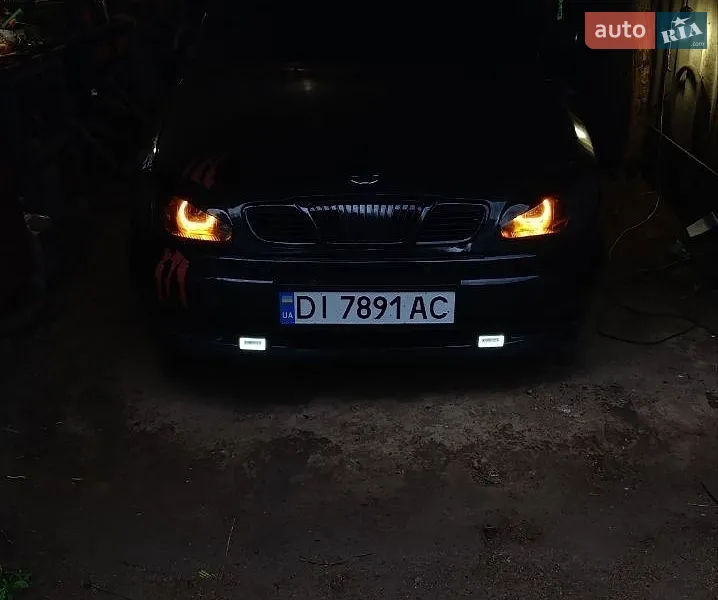 ЗАЗ Sens 2009
