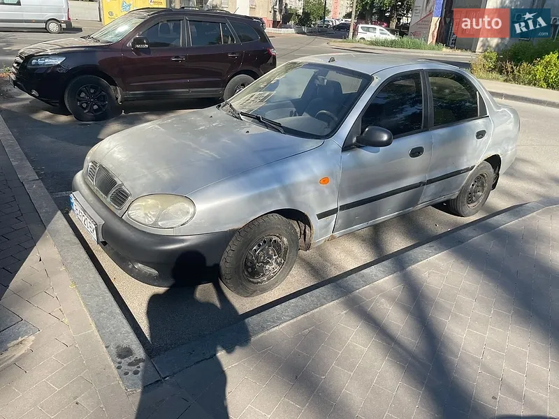 ЗАЗ Sens