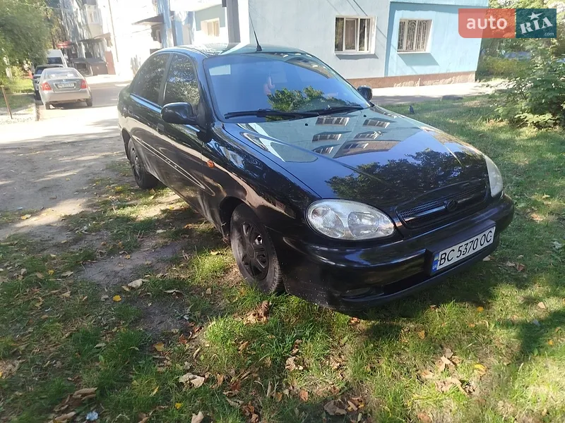ЗАЗ Sens
