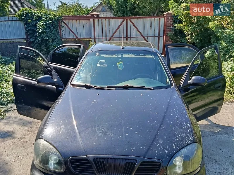 ЗАЗ Sens