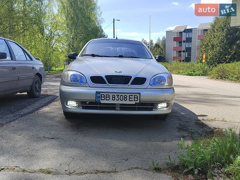 ЗАЗ Sens