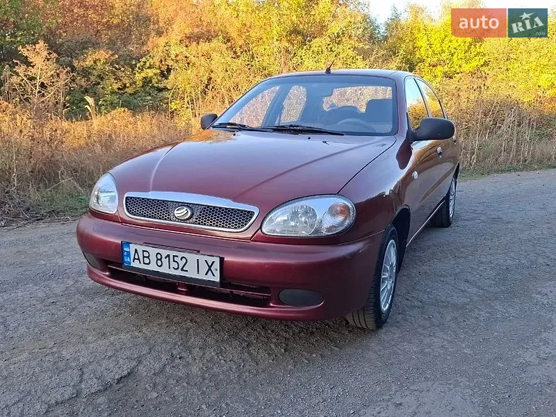 ЗАЗ Sens