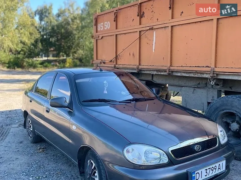 ЗАЗ Sens