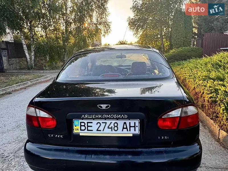 ЗАЗ Sens