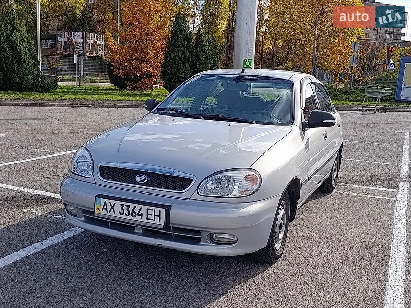 ЗАЗ Sens