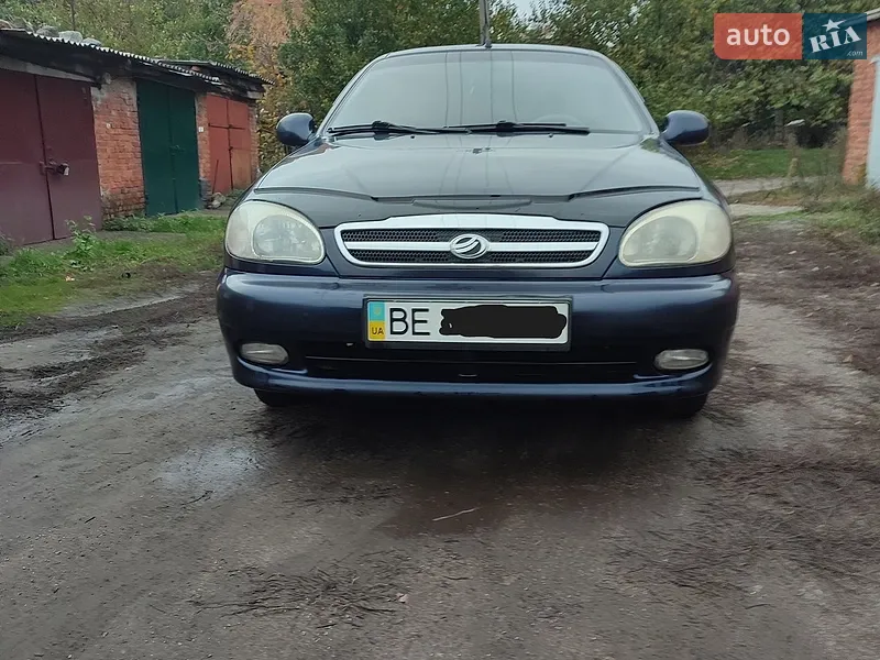 ЗАЗ Sens