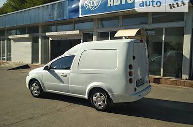 Пикап ЗАЗ Vida Cargo 2017 в 
