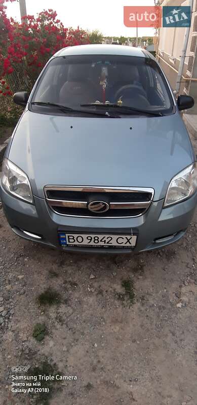 ЗАЗ Vida 2013