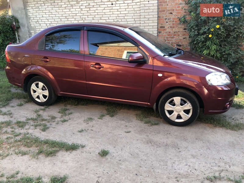 Седан ЗАЗ Vida 2012 в Харькове