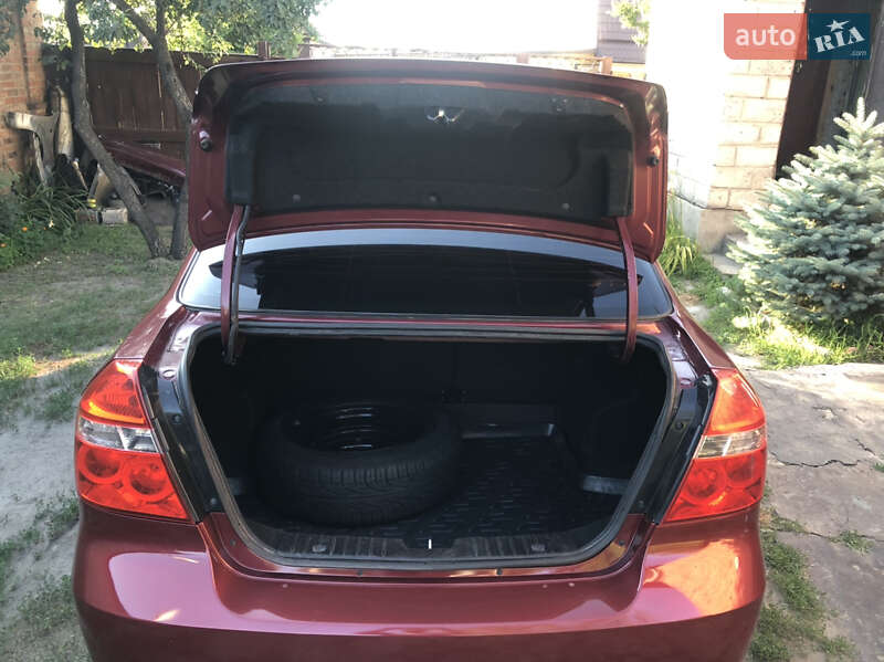 Седан ЗАЗ Vida 2012 в Харькове