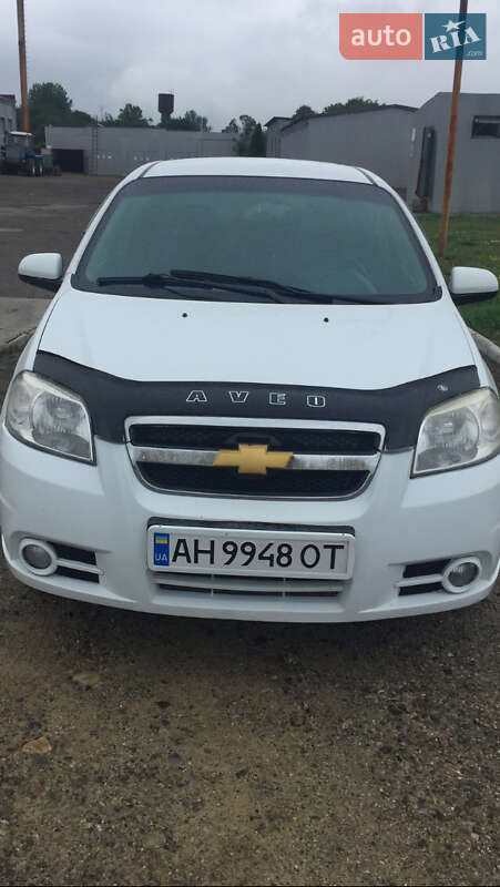 Седан ЗАЗ Vida 2013 в Ковеле