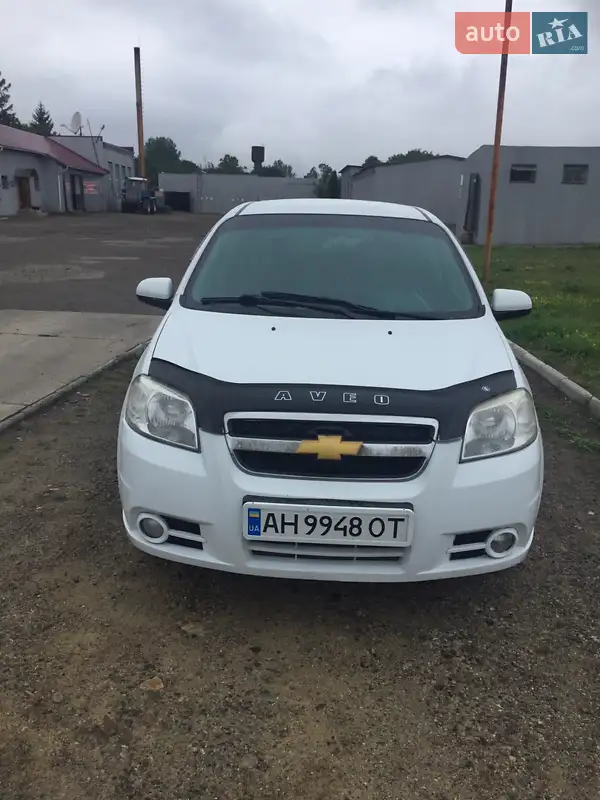 ЗАЗ Vida