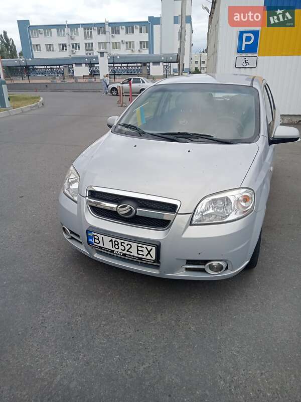 ЗАЗ Vida 2013