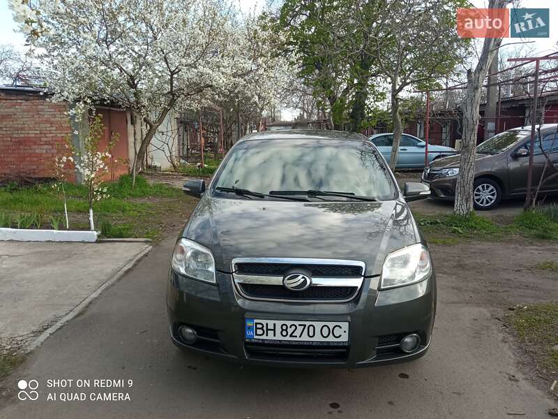 Седан ЗАЗ Vida 2014 в Одессе фото 7 Седан ЗАЗ Vida 2014 в Одессе