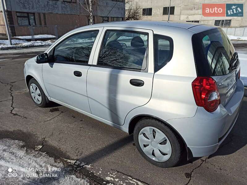 Хэтчбек ЗАЗ Vida 2015 в Ахтырке фото 9 Хэтчбек ЗАЗ Vida 2015 в Ахтырке