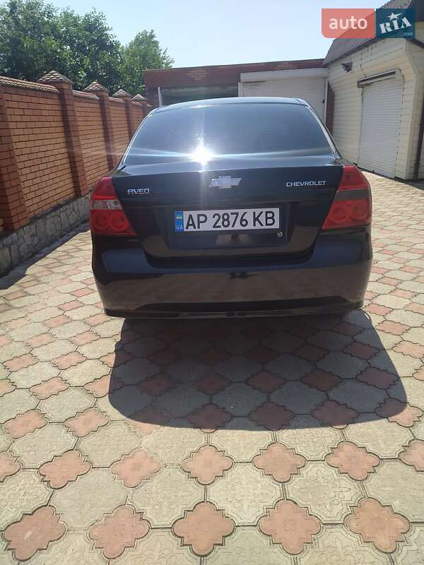 Седан ЗАЗ Vida 2012 в Запоріжжі