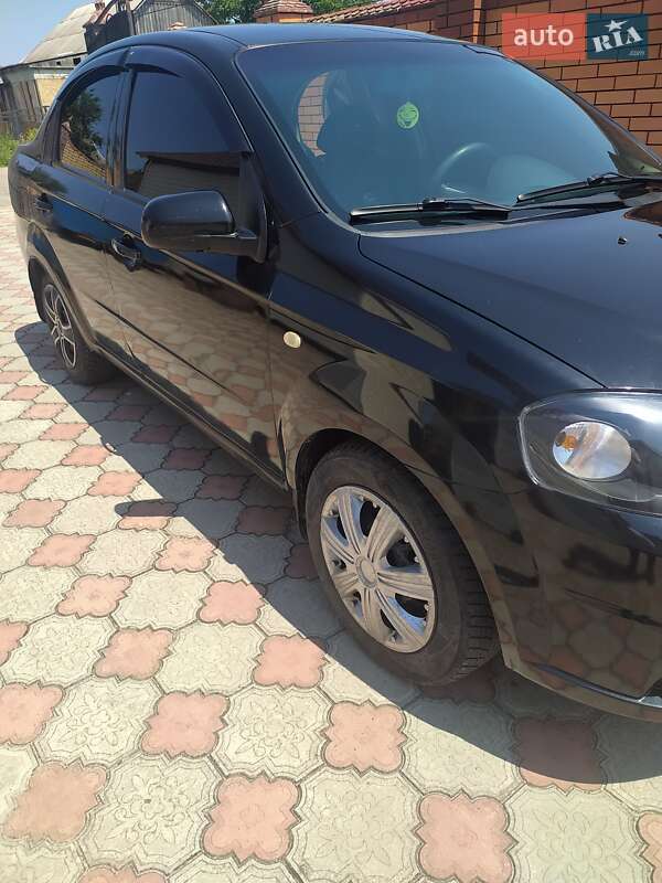 Седан ЗАЗ Vida 2012 в Запоріжжі