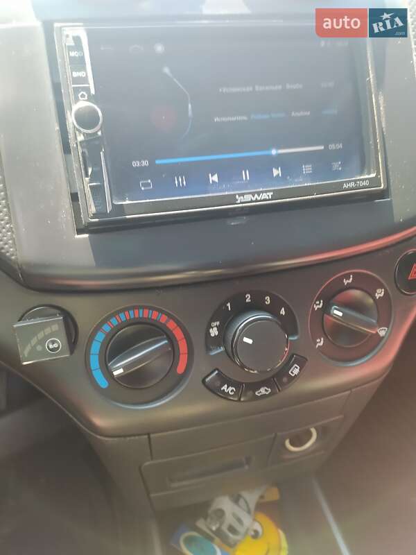 Седан ЗАЗ Vida 2012 в Запоріжжі