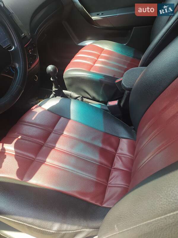 Седан ЗАЗ Vida 2012 в Запоріжжі