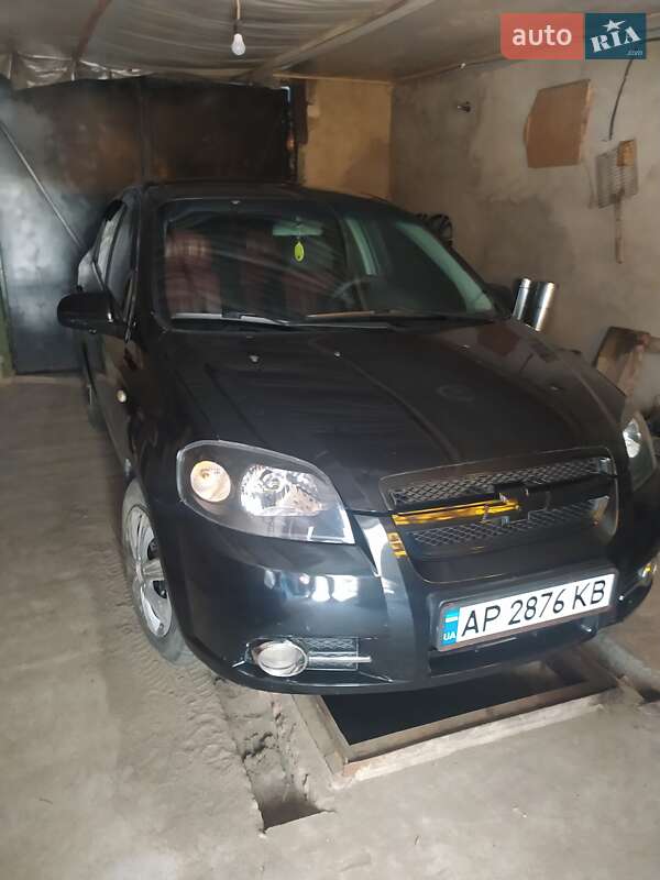 Седан ЗАЗ Vida 2012 в Запоріжжі