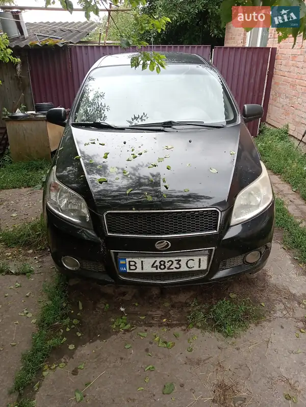 ЗАЗ Vida 2013