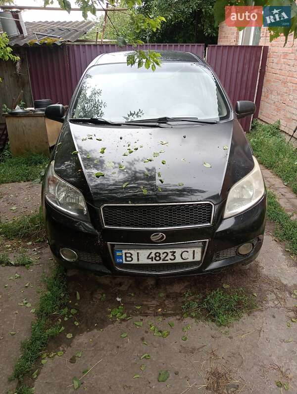 Хэтчбек ЗАЗ Vida 2013 в Полтаве