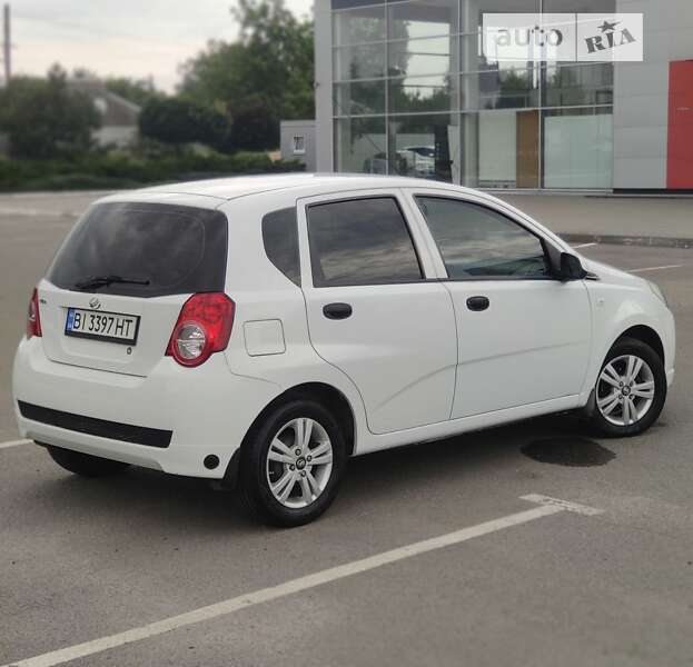 Хэтчбек ЗАЗ Vida 2013 в Полтаве