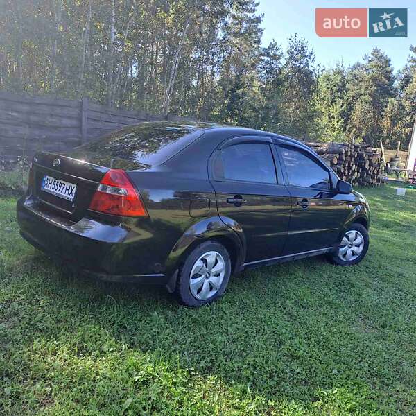 Седан ЗАЗ Vida 2012 в Шацьку