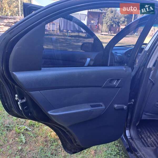 Седан ЗАЗ Vida 2012 в Шацьку