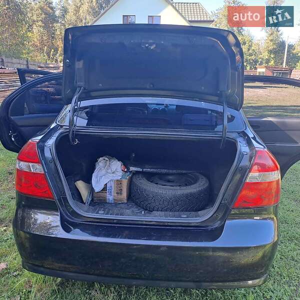 Седан ЗАЗ Vida 2012 в Шацьку