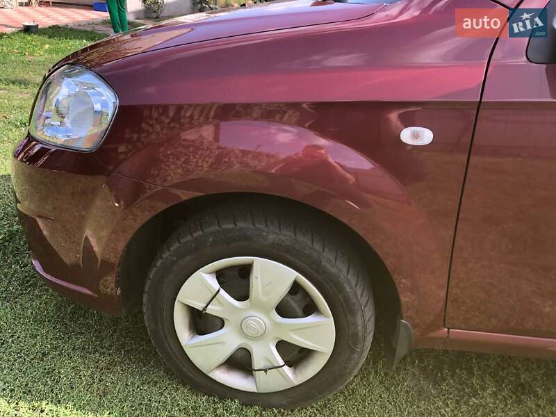 Седан ЗАЗ Vida 2013 в Пирятине