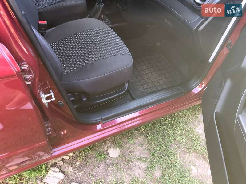 Седан ЗАЗ Vida 2013 в Пирятине