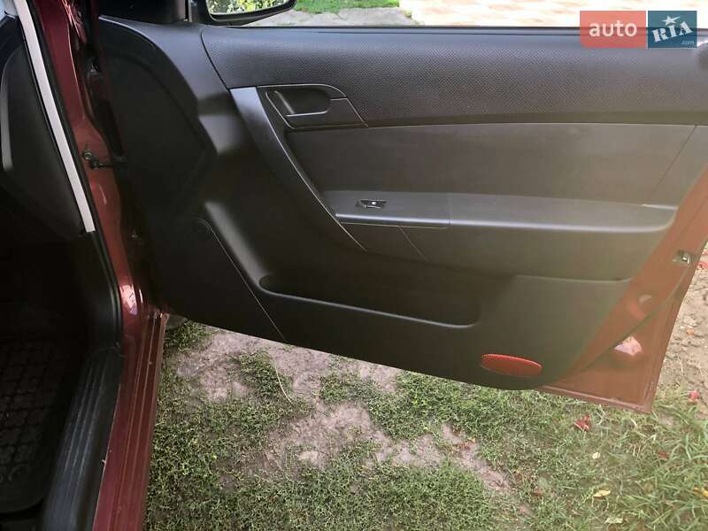 Седан ЗАЗ Vida 2013 в Пирятине