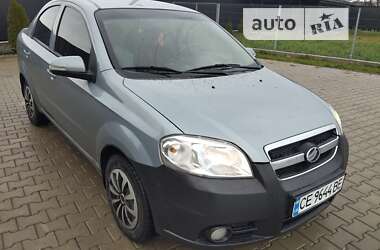 Седан ЗАЗ Vida 2015 в Новоселице