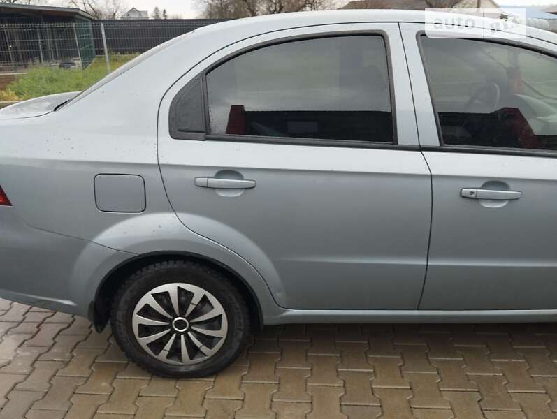 Седан ЗАЗ Vida 2015 в Новоселице фото 7 Седан ЗАЗ Vida 2015 в Новоселице