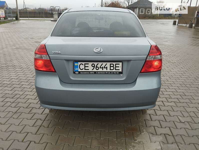 Седан ЗАЗ Vida 2015 в Новоселице фото 8 Седан ЗАЗ Vida 2015 в Новоселице