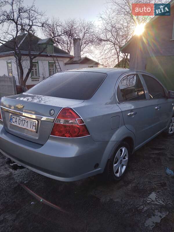 Седан ЗАЗ Vida 2012 в Золотоноші