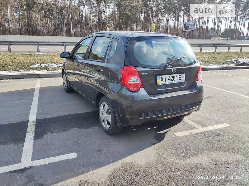 Хетчбек ЗАЗ Vida 2013 в Києві