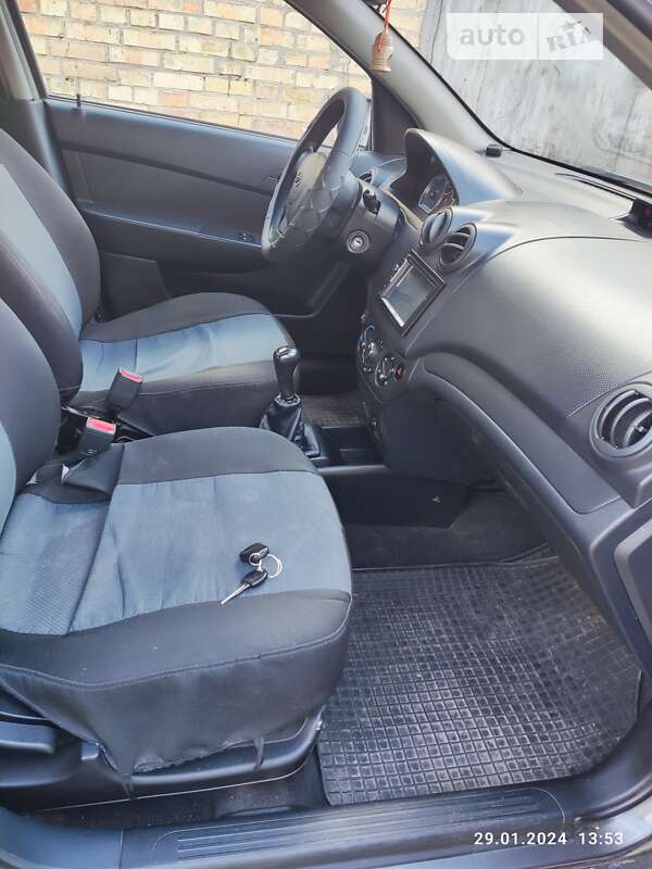 Хетчбек ЗАЗ Vida 2013 в Києві