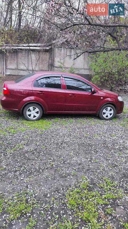 Седан ЗАЗ Vida 2012 в Каменском