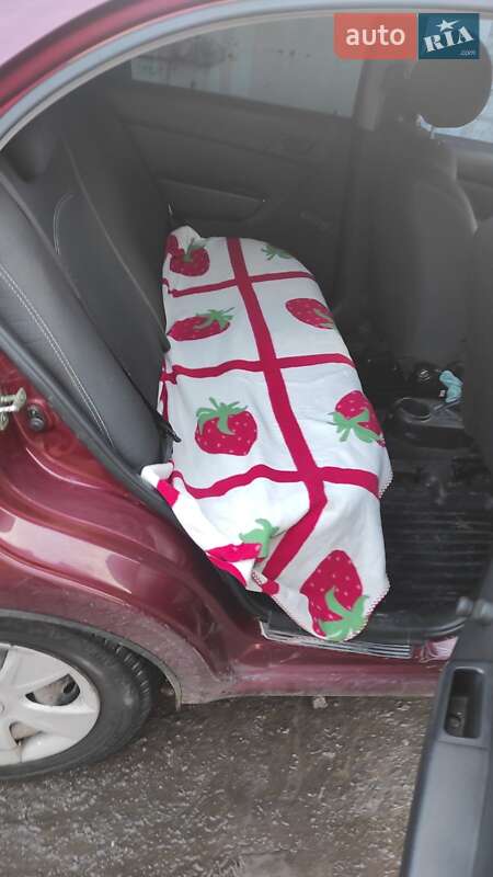 Седан ЗАЗ Vida 2012 в Каменском