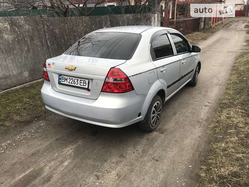 Седан ЗАЗ Vida 2012 в Глухове фото 2 Седан ЗАЗ Vida 2012 в Глухове
