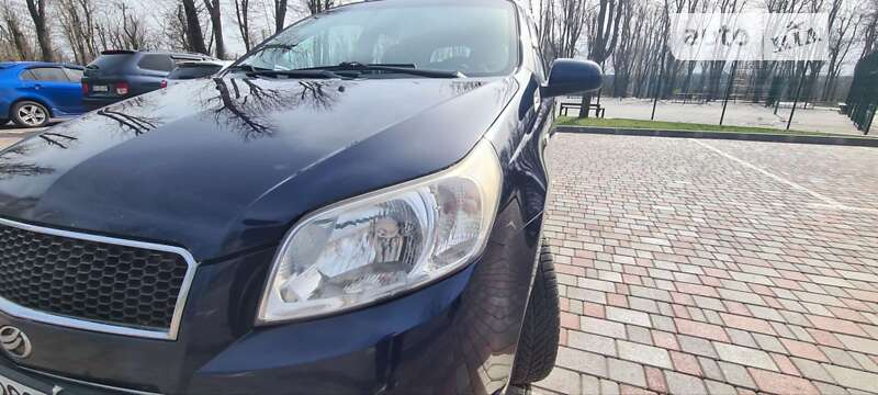 Хетчбек ЗАЗ Vida 2013 в Кропивницькому