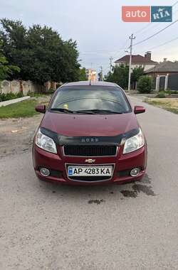 Хэтчбек ЗАЗ Vida 2012 в 