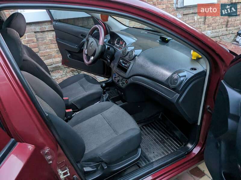 Хетчбек ЗАЗ Vida 2012 в Запоріжжі