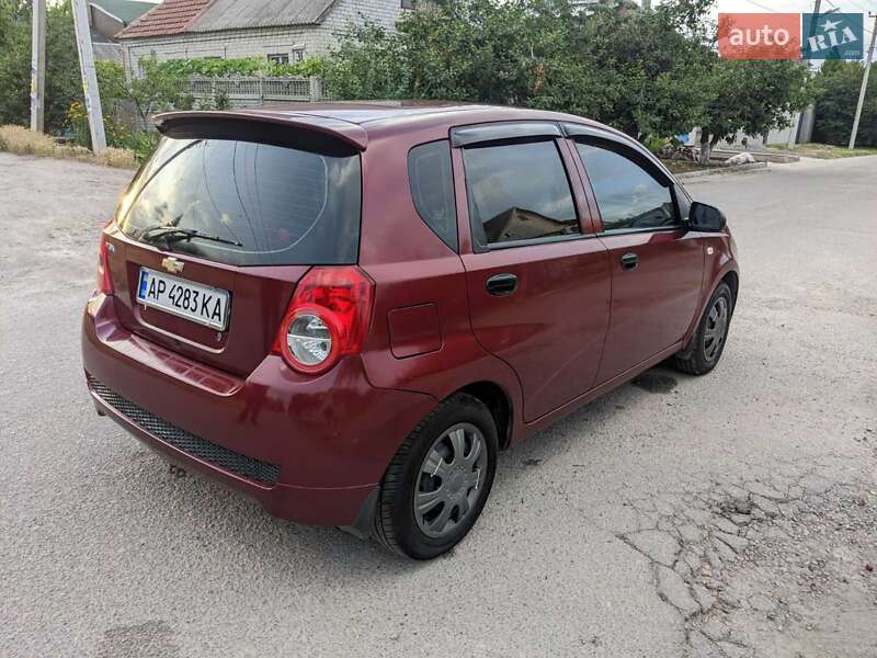 Хетчбек ЗАЗ Vida 2012 в Запоріжжі