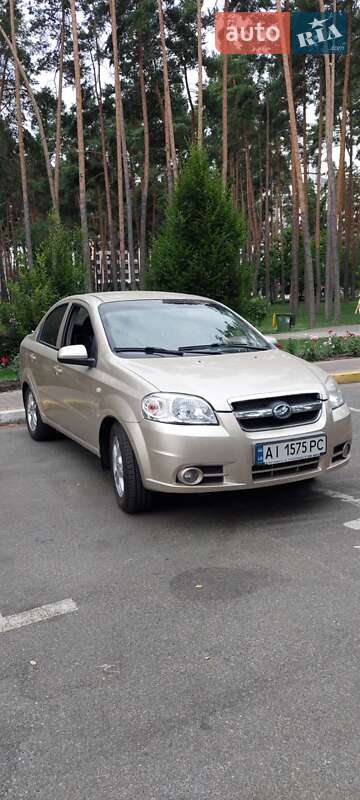 ЗАЗ Vida 2012